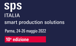 SPS Italia 10th edition – from 24 to 26 May 2022